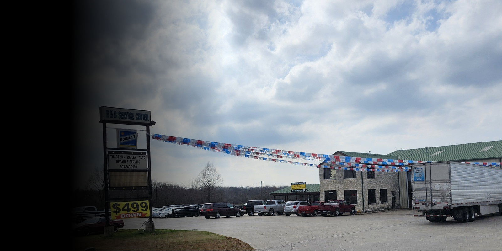 Auto Repair Bonham, TX - Expert Mechanics - B & B Service Center